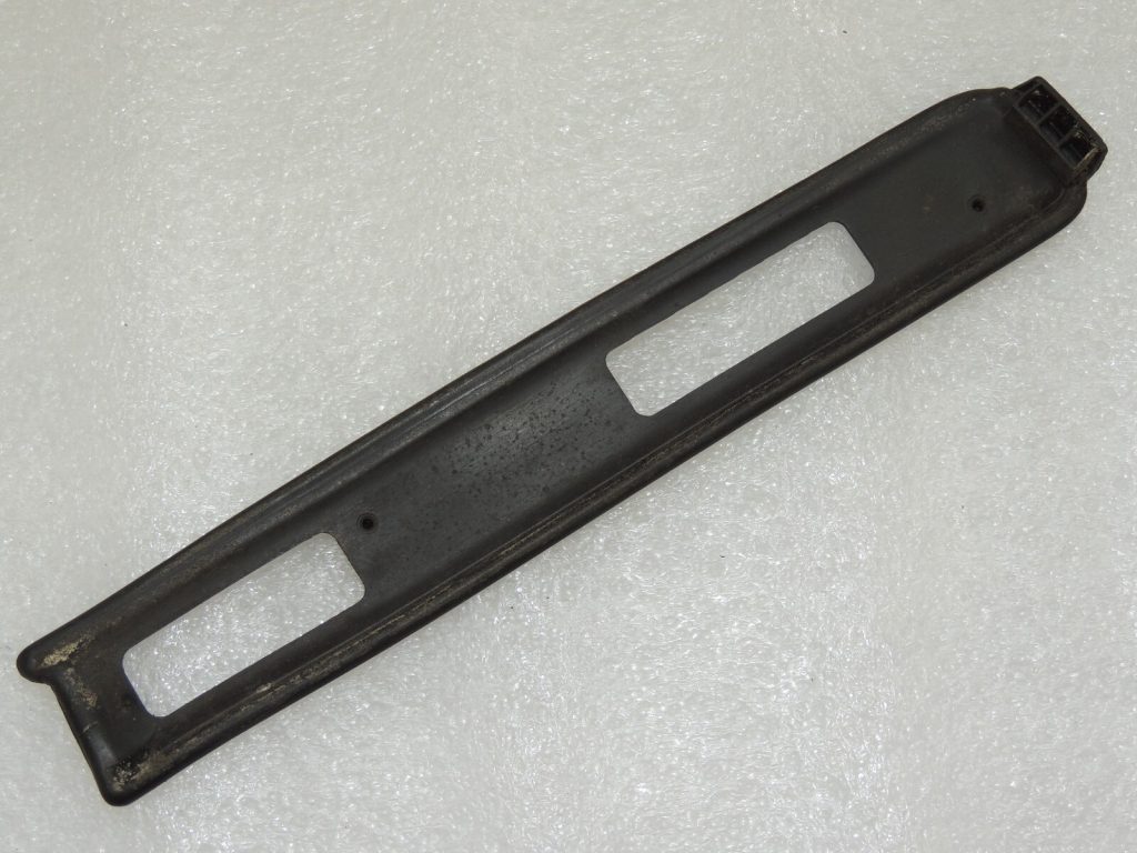 Ford Kuga I C394 Roof rail cover Seal rear left 1675359 8V41551A51AC