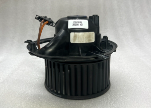 VW Golf Mk6 oriģinālais sildītāja ventilatora ventilatora motors 1K1820015J