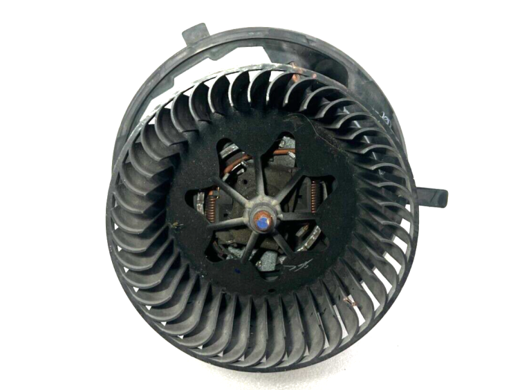VW Golf Mk6 oriģinālais sildītāja ventilatora ventilatora motors 1K1820015J