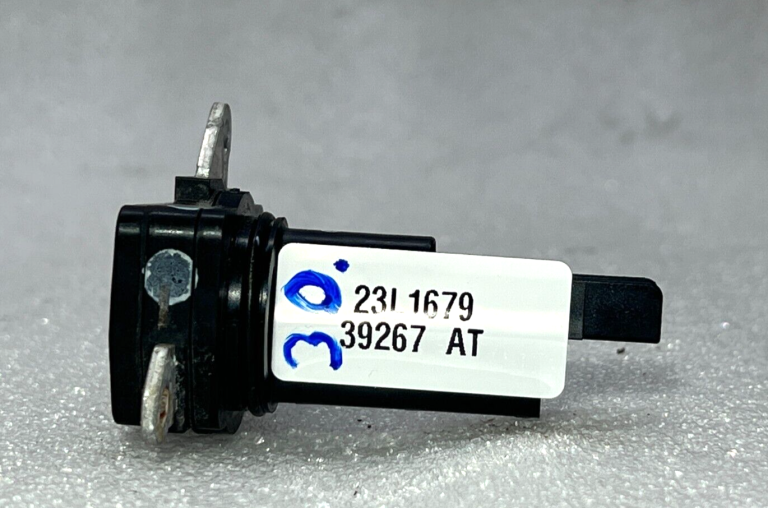 Toyota Prius Verso Auris Yaris Avensis Oriģinālais masu gaisa plūsmas MAF sensors