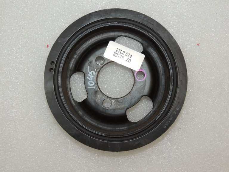 MINI R55 R55 R56 R57 R58 R59 R60 R61 1.6i kloķvārpstas skriemelis 11237638551