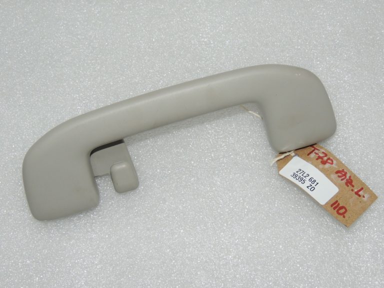 Toyota Yaris RAV4 Interjera jumta aizmugurējā daļa reaģē satveršanas rokturis 7461012170B1
