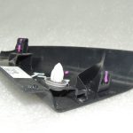 Toyota Yaris P13 Durvju līstes aizmugurējā labā 67673K0020