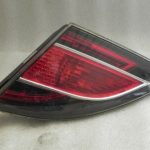 Mazda 6 GH RHD Aizmugurējais labās puses aizmugurējais miglas lukturis Aizmugurējais labās puses miglas lukturis