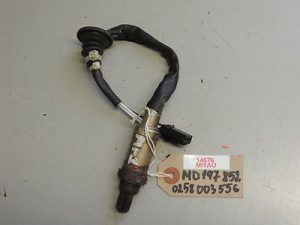 Mitsubishi Lambda sensors BOSCH MD197852 0258003556 Skābekļa sensors
