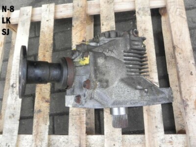 Nissan X-Trail T30 2.0i Transfer Case Transmission 8H513 Transfer Case DEFECTIVE