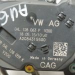 Audi Seat Skoda VW 1.6 2.0D droseļvārsts Droseļvārsts 04L128063P