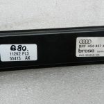Audi A6 oriģināls logu regulatora mehānisms durvju priekšējā labā