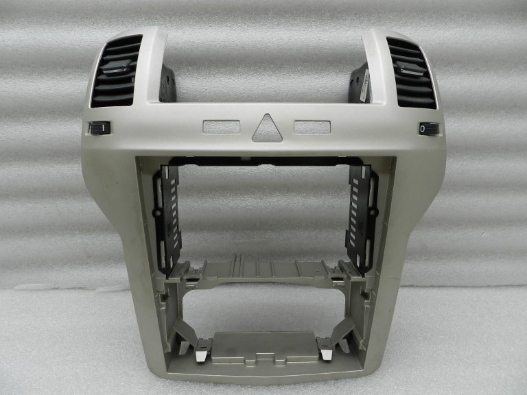 Opel Zafira B oriģināls centrālās konsoles radio gaisa ventilācijas centrs