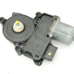 Peugeot 508 W23 Logu regulatora motors aizmugurējais kreisais 9223H5