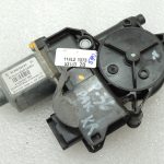 Peugeot 508 W23 Logu regulatora motors aizmugurējais kreisais 9223H5