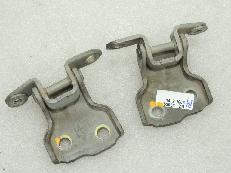 OEM Suzuki Jimny III durvju eņģes kreisais komplekts ZDL: GRAPHITE GRAY