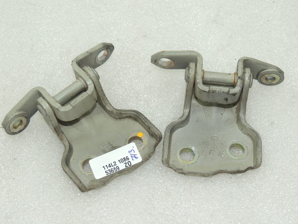 OEM Suzuki Jimny III дверная петля правая комплект ZDL: GRAPHITE GRAY