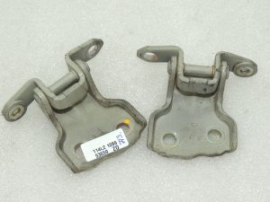 OEM Suzuki Jimny III durvju viru komplekts ZDL: GRAPHITE GRAY