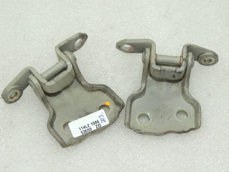 OEM Suzuki Jimny III durvju viru komplekts ZDL: GRAPHITE GRAY