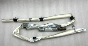 VW Golf Mk6 oriģināls sānu paneļi Variant labajā pusē pasažiera pusē 1K9880742E