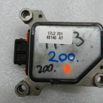 Mercedes-Benz W163 W210 W210 W208 W220 W140 Rotācijas ātruma sensora vadības bloks