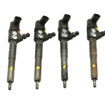 Opel Insignia A 2.0CDTi A20DTH Inžektoru komplekts 55566050 95517502