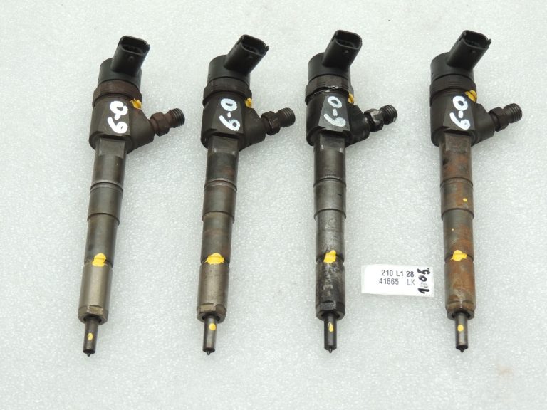 Opel Insignia A 2.0CDTi A20DTH Inžektoru komplekts 55566050 95517502