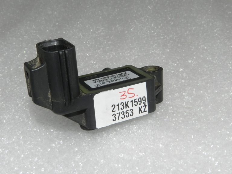 Ford Focus III 1.6 TDCi Kuga S-Max C-Max Izplūdes spiediena sensors AV61-5L200-AB