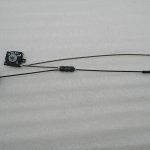 Chevrolet Captiva Oriģinālā atgāzēja trose aizmugurējā labajā pusē 95026451