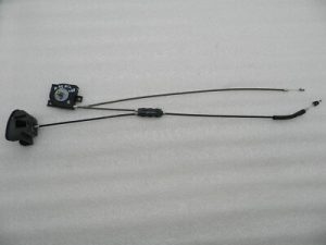 Chevrolet Captiva Oriģinālā atgāzēja trose aizmugurējā labajā pusē 95026451