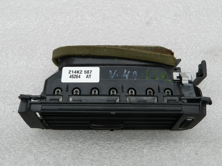 Volvo S80 II Oriģinālā priekšējā labā ventilācijas atvere 30755179