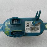 Volkswagen Audi oriģināls ventilatora rezistors 7L090907521B