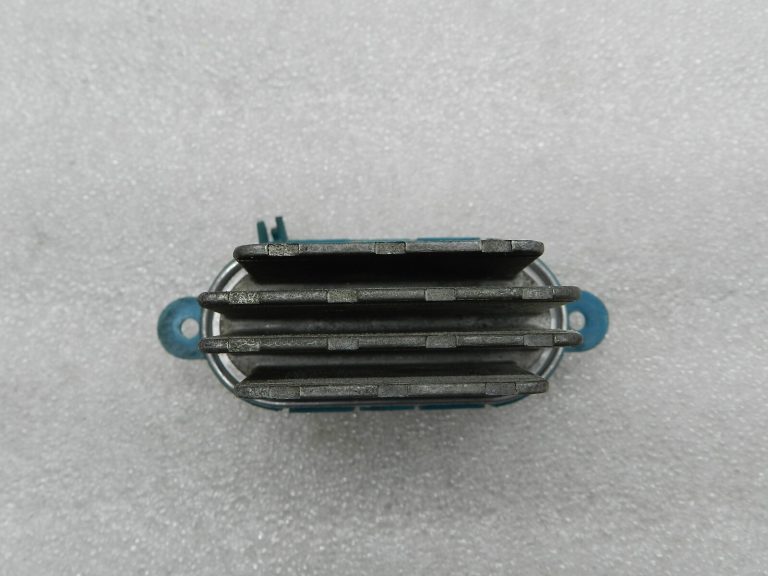 Volkswagen Audi oriģināls ventilatora rezistors 7L090907521B