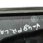 Volvo oriģinālais aizmugurējā luktura priekšējā luktura putekļu sega labajā pusē 31294532
