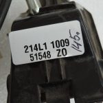 Suzuki Grand Vitara III dzinēja pārsega aizbīdņa atvēršanas trose 8216065J01