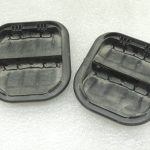OEM Alfa Romeo Giulietta 940 aizmugurējā virsbūves ventilācijas režģa komplekts 52076397