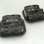 OEM Alfa Romeo Giulietta 940 aizmugurējā virsbūves ventilācijas režģa komplekts 52076397