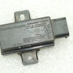 OEM Chrysler Grand Voyager 2.8CRDi V riepu spiediena kontroles sistēma 56029364AB