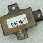 OEM Chrysler Grand Voyager 2.8CRDi V riepu spiediena kontroles sistēma 56029364AB