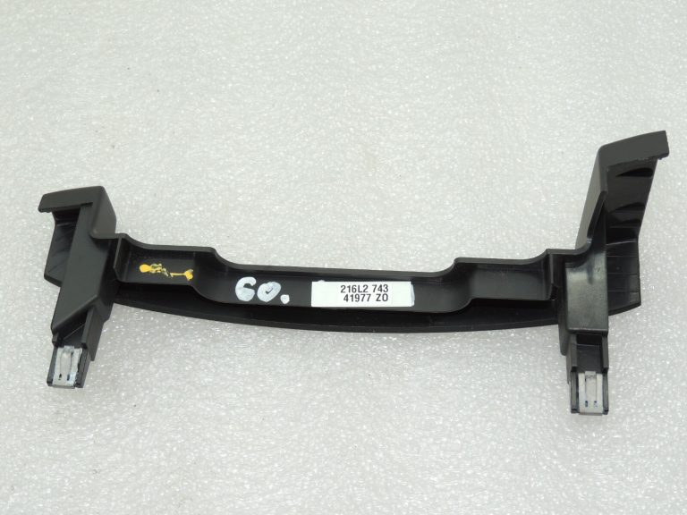 Renault Laguna III instrumentu paneļa paneļi 683120001R