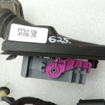 OEM Opel Insignia A durvju vadu instalācija priekšējā labajā pusē 13264928