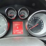 Opel Insignia A instrumentu klastera spidometrs 13333353