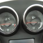 Opel Insignia A instrumentu klastera spidometrs 13333353