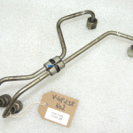 Volvo V60 2.0 D5204T2 Degvielas sifona caurule Nr. 2 31336627