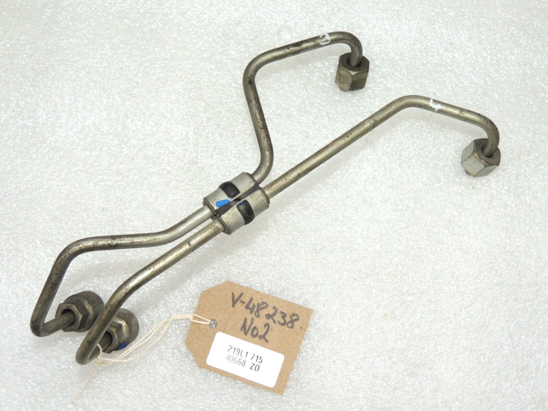 Volvo V60 2.0 D5204T2 Degvielas sifona caurule Nr. 2 31336627