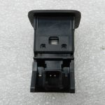 Toyota Avensis T27 Kombi Oriģinālais pasažieru drošības spilvena izslēgšanas slēdzis 6906505050