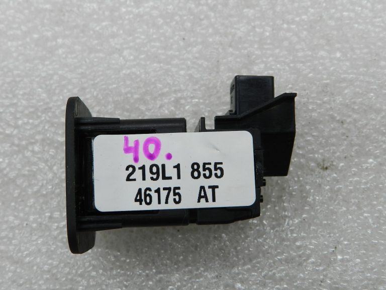 Toyota Avensis T27 Kombi Oriģinālais pasažieru drošības spilvena izslēgšanas slēdzis 6906505050