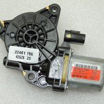 KIA Sportage QL Logu motors Aizmugurējā loga motors pa labi 83460F1000
