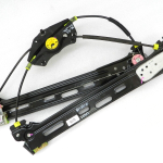 VW Sharan 7N Aizmugurējā loga regulators pa labi 7N0843700F