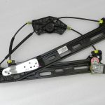 VW Sharan 7N Aizmugurējā loga regulators pa labi 7N0843700F