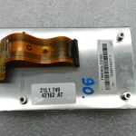 Nissan X-Trail Qashqai oriģinālais instrumentu paneļa ekrāns