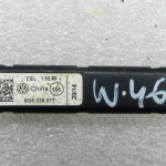 VW Golf oriģinālais antenas antenas pastiprinātājs