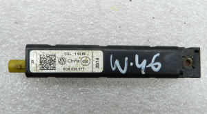 VW Golf oriģinālais antenas antenas pastiprinātājs