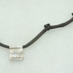 Mercedes W205 C220d 651.921 Nox vadības bloka vadu instalācija A2054409205